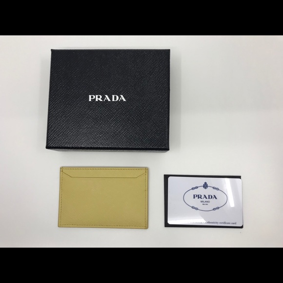 Prada Wallet - Picture 2 of 2
